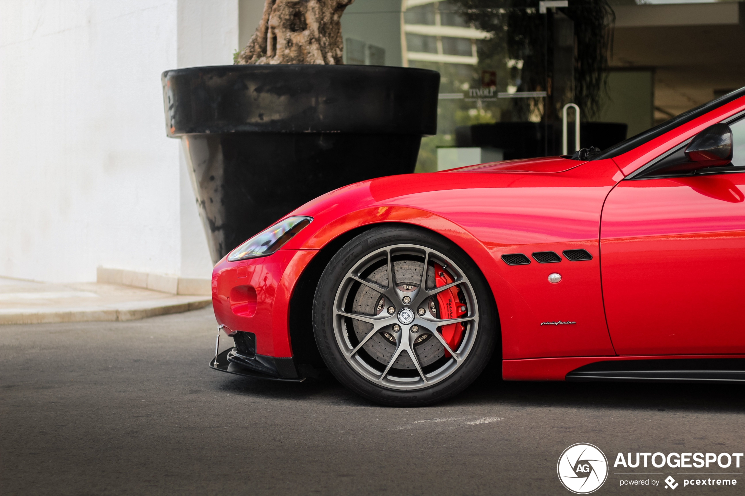 Maserati GranTurismo S