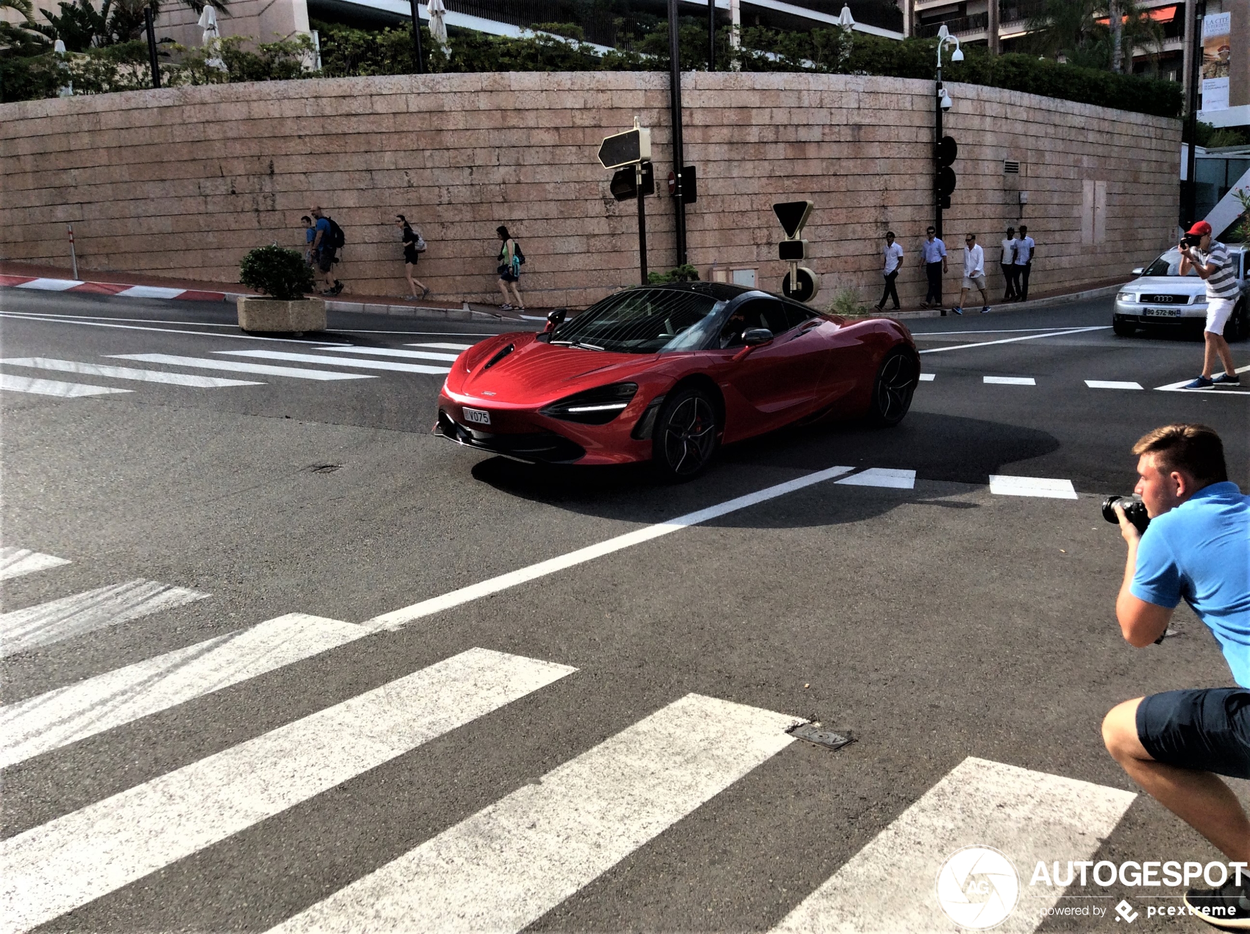 McLaren 720S