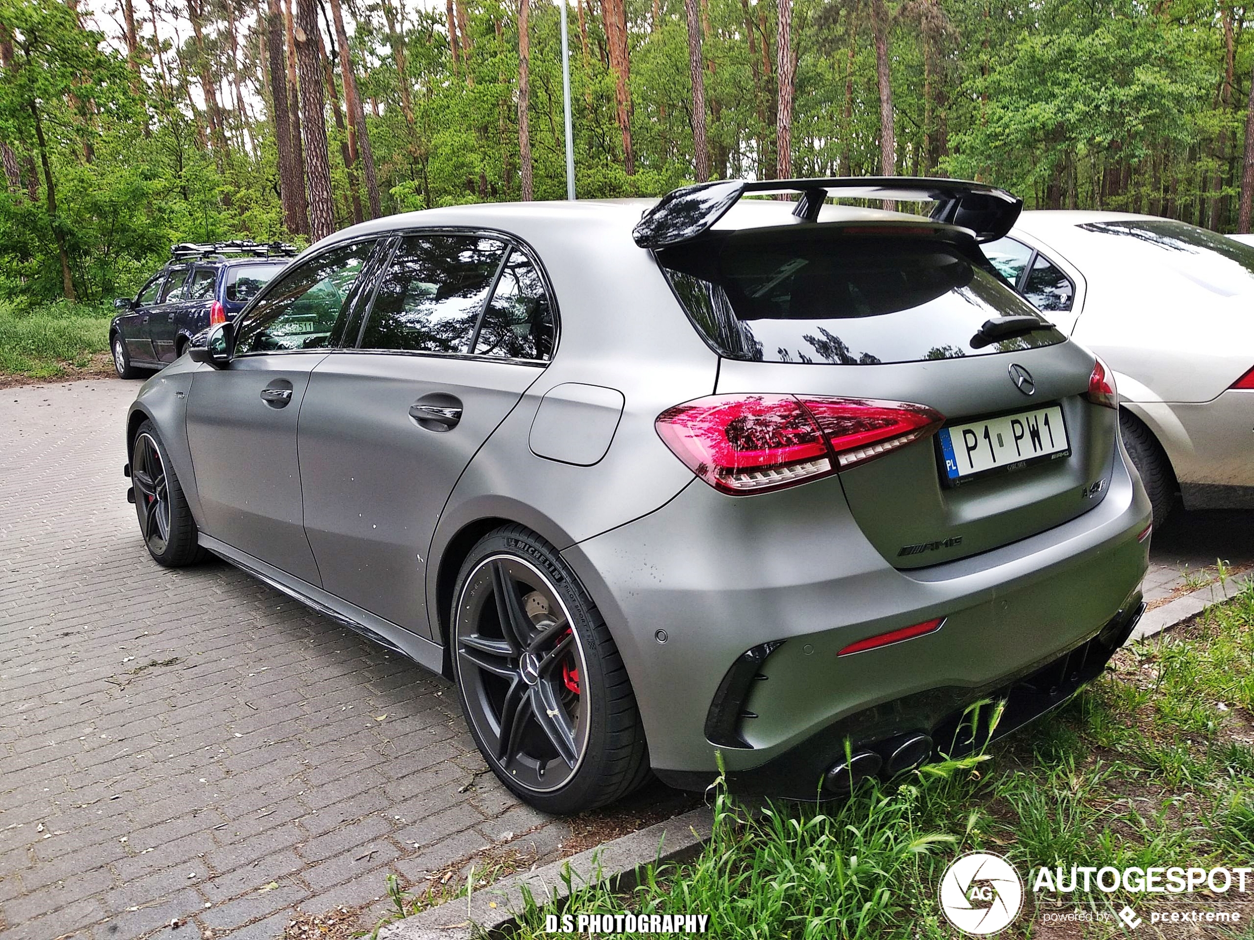 Mercedes-AMG A 45 S W177