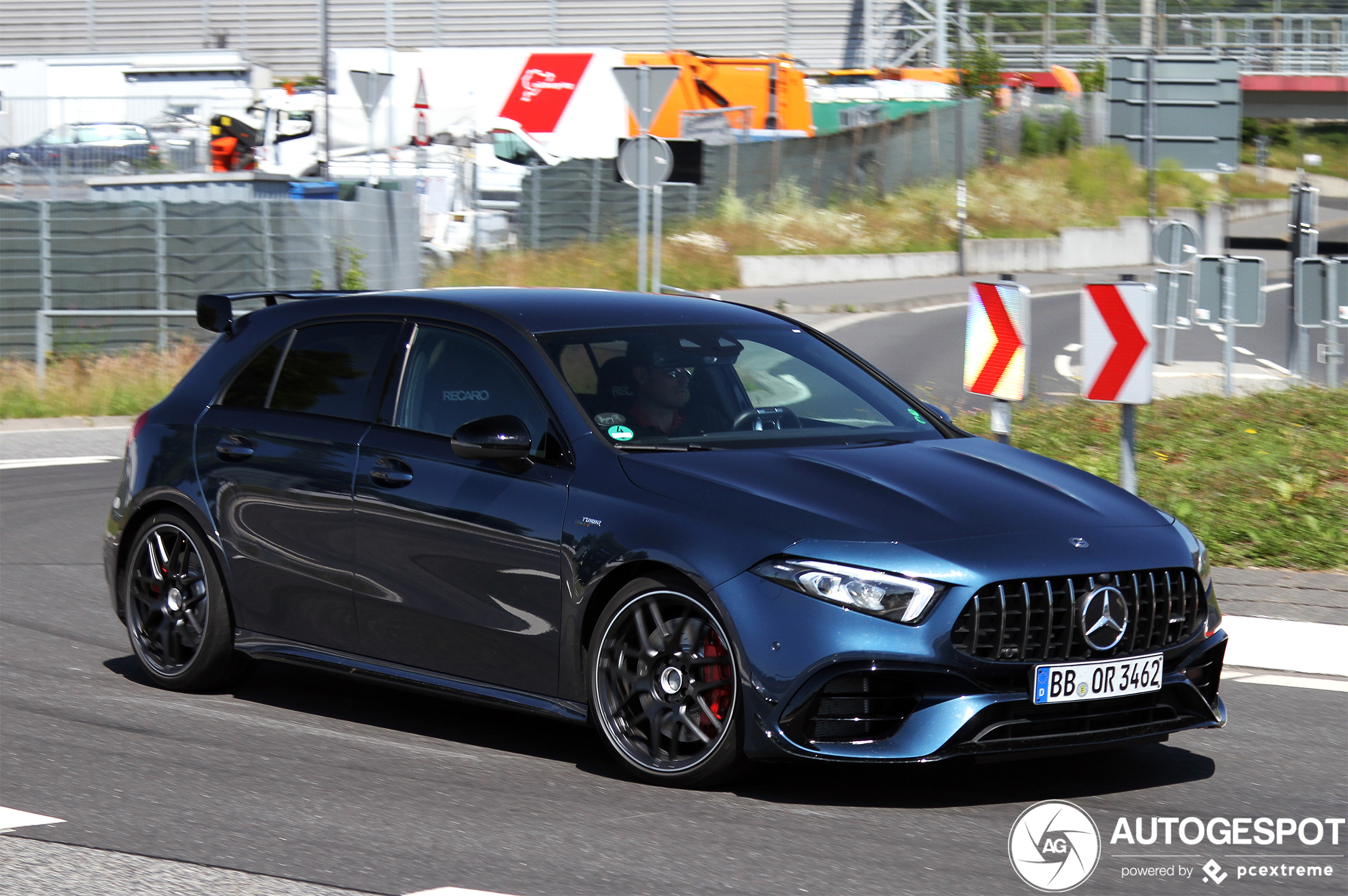 Mercedes-AMG A 45 S W177