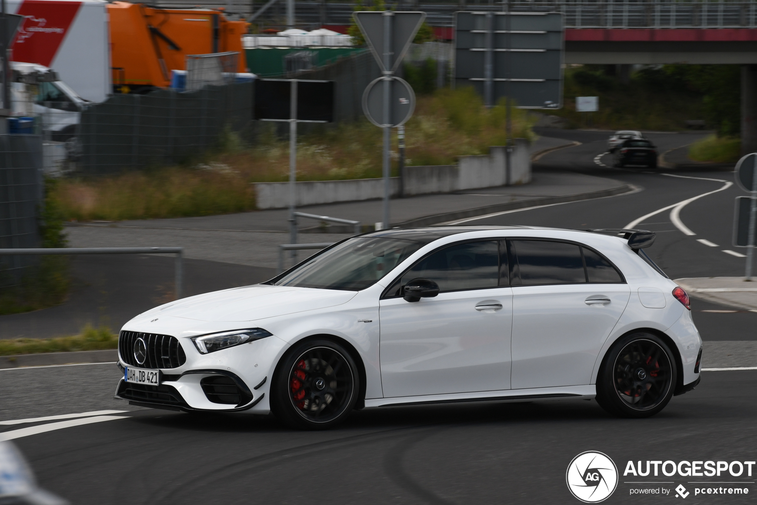 Mercedes-AMG A 45 S W177