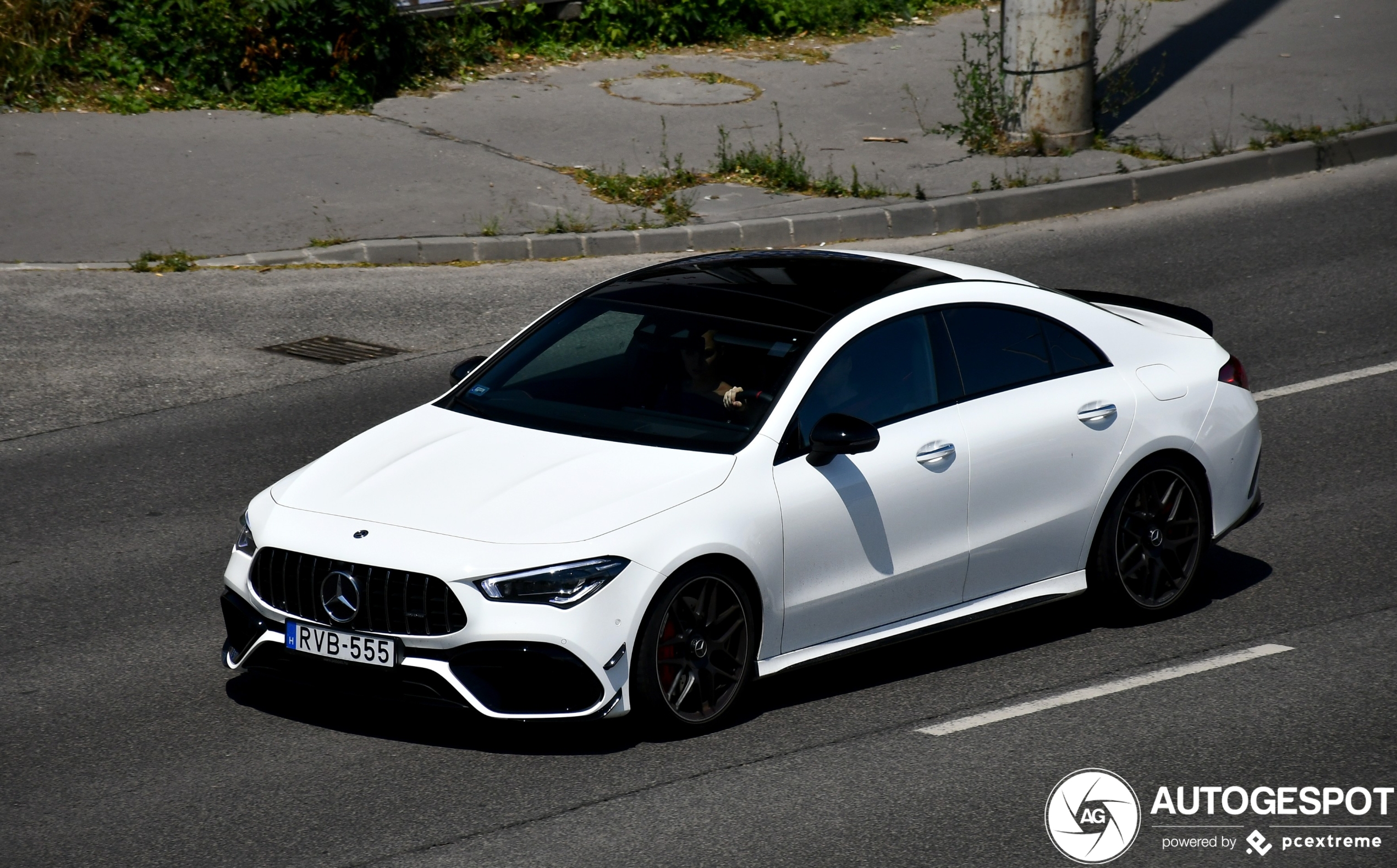 Mercedes-AMG CLA 45 S C118