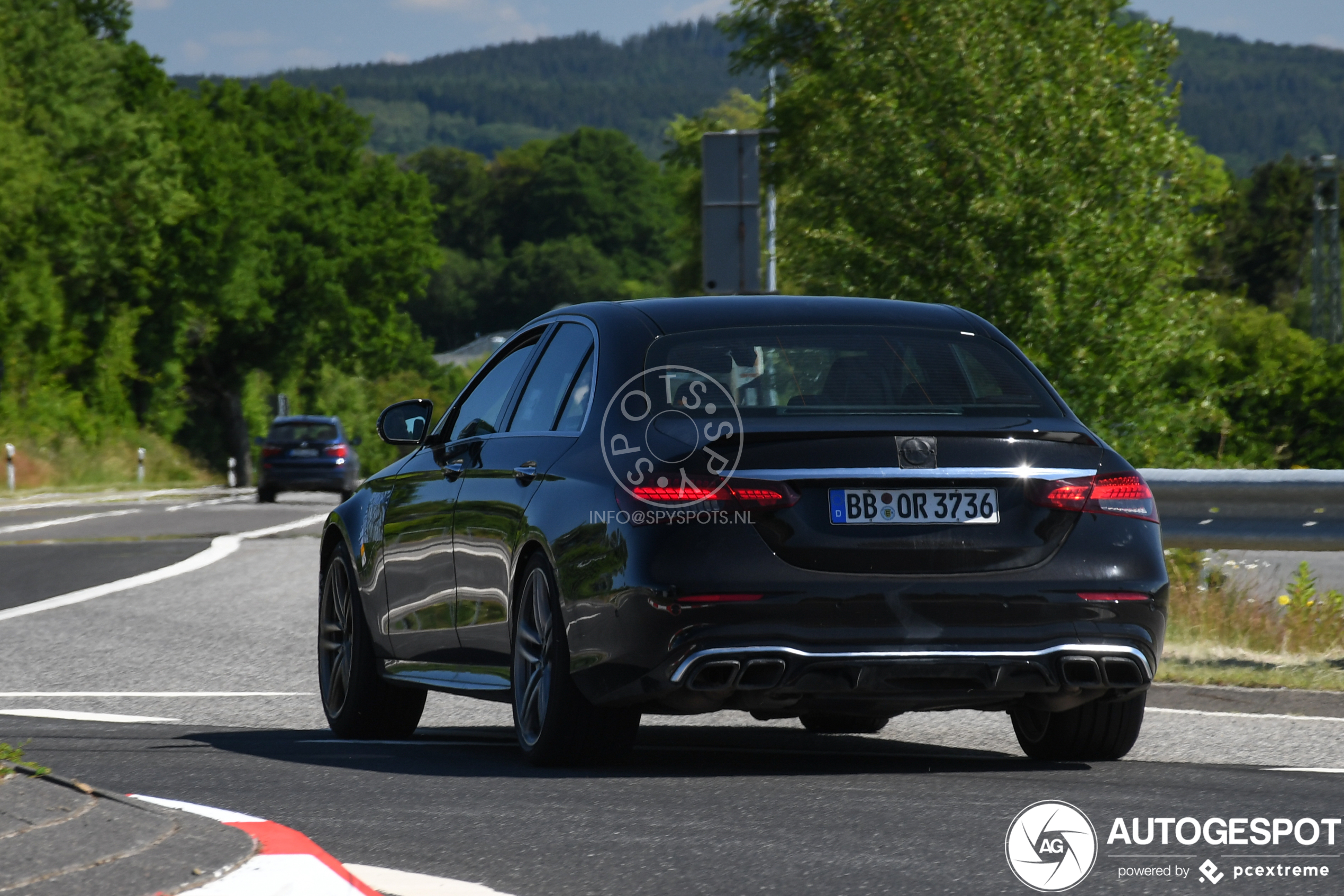 Mercedes-AMG E 63 S W213 2021