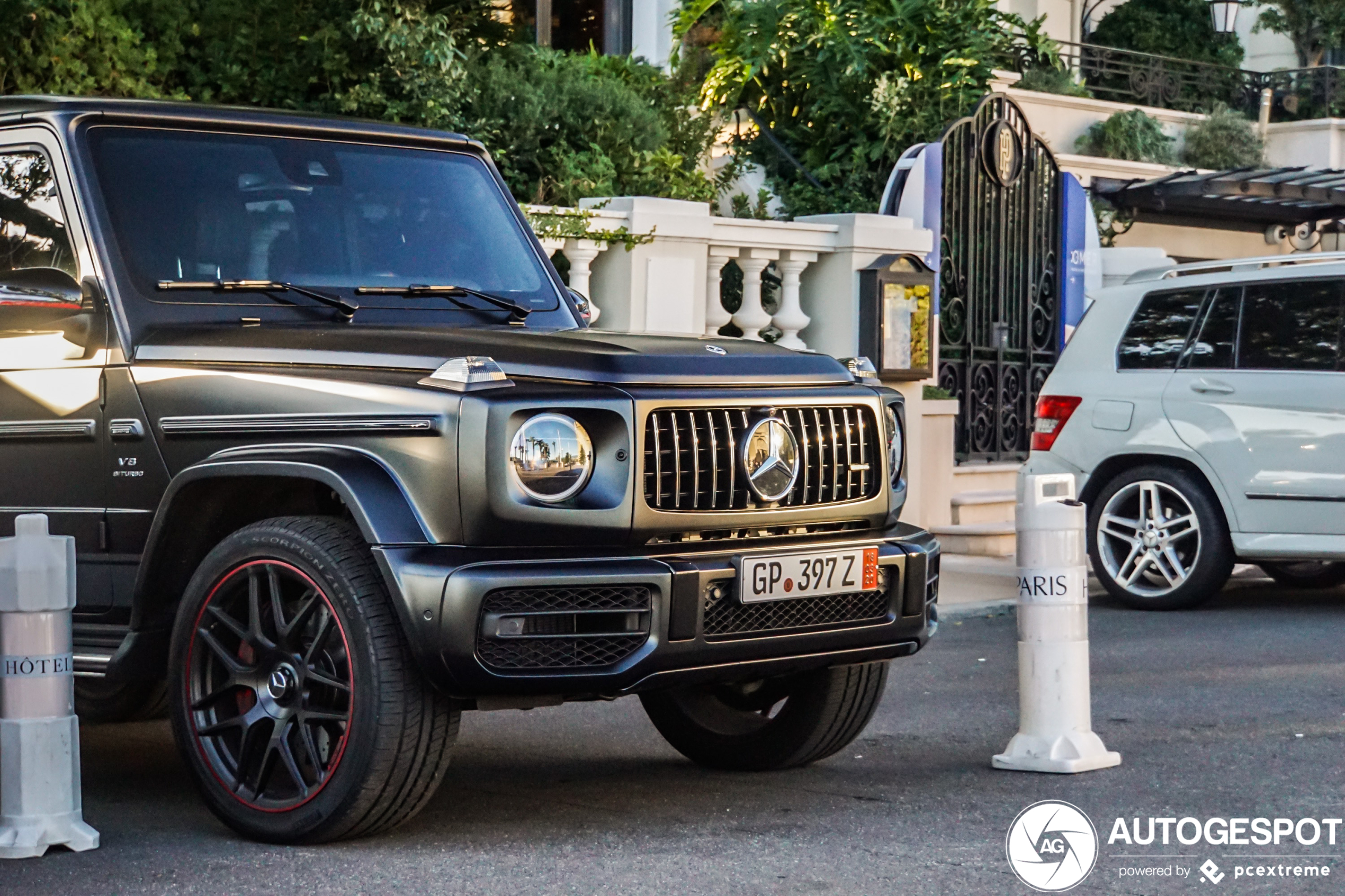 Mercedes-AMG G 63 W463 2018 Edition 1