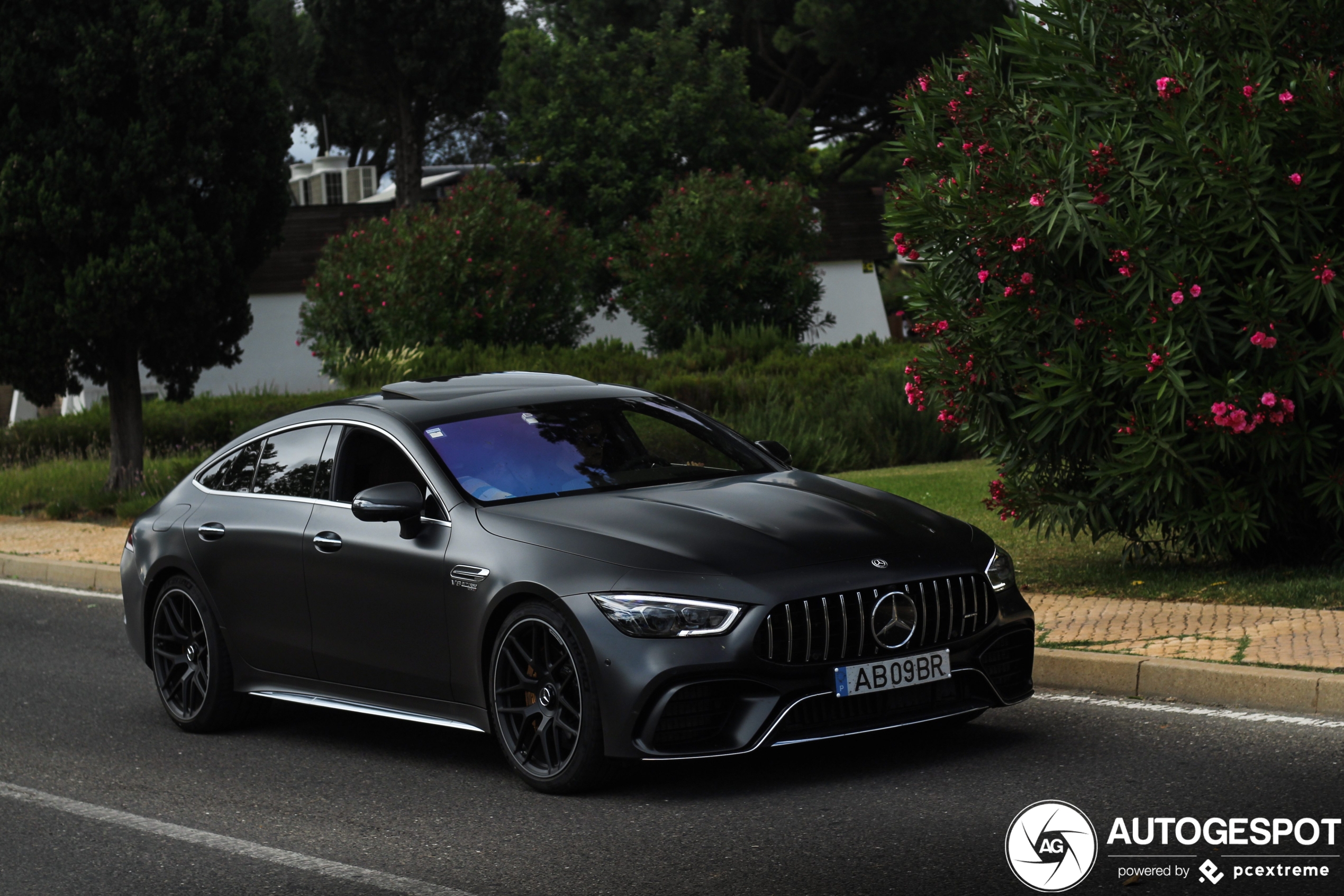 Mercedes-AMG GT 63 S X290