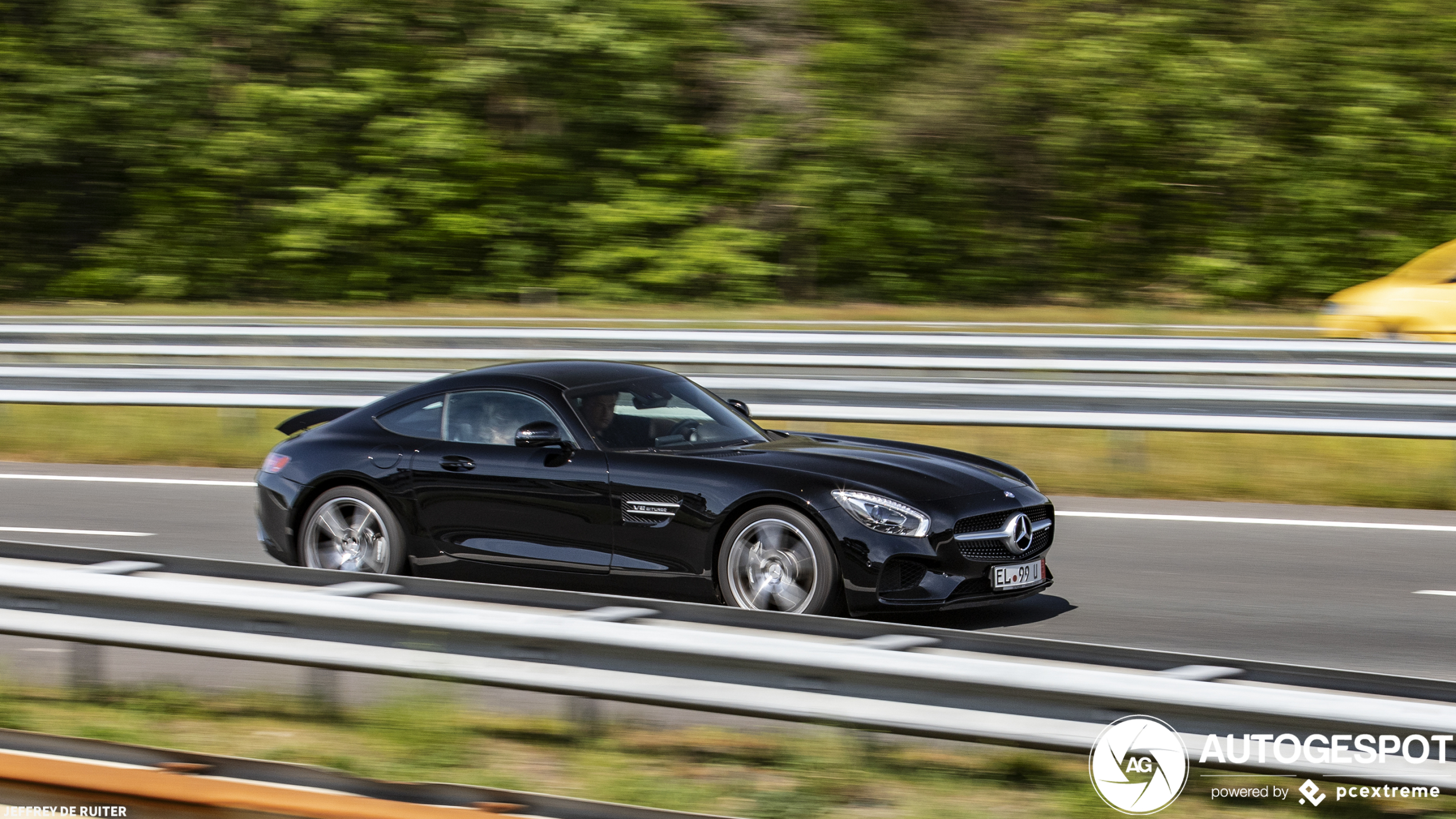 Mercedes-AMG GT C190