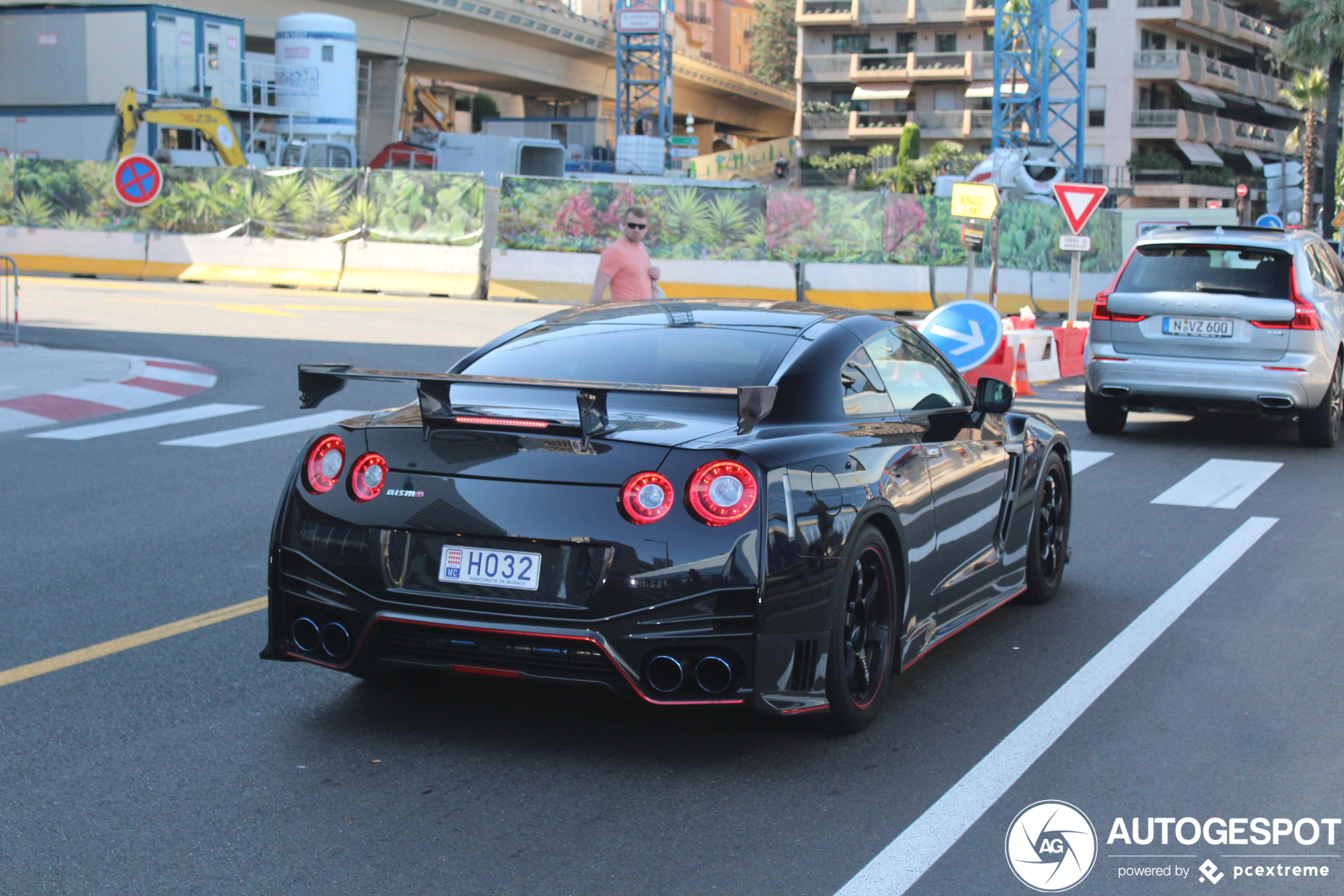 Nissan GT-R 2011 Nismo