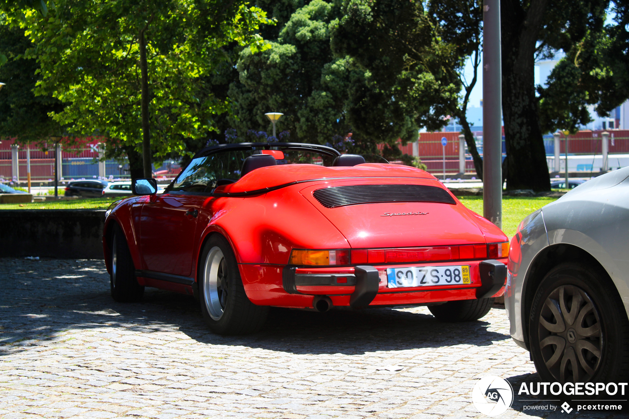 Porsche 930 Speedster