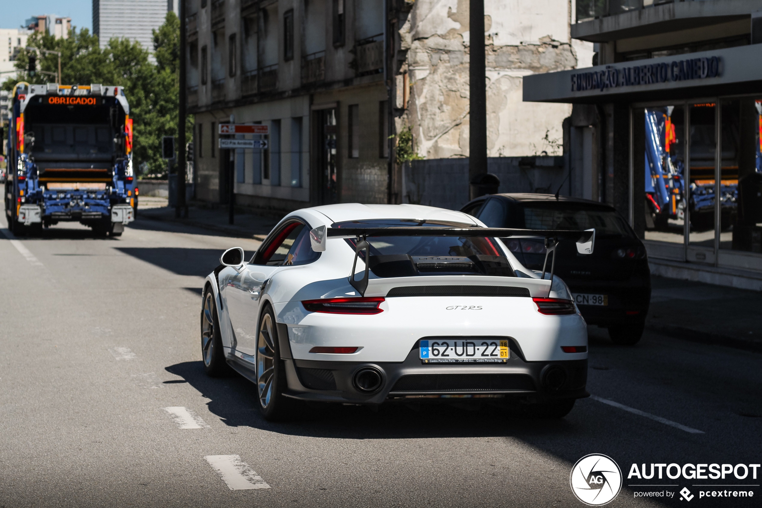 Porsche 991 GT2 RS