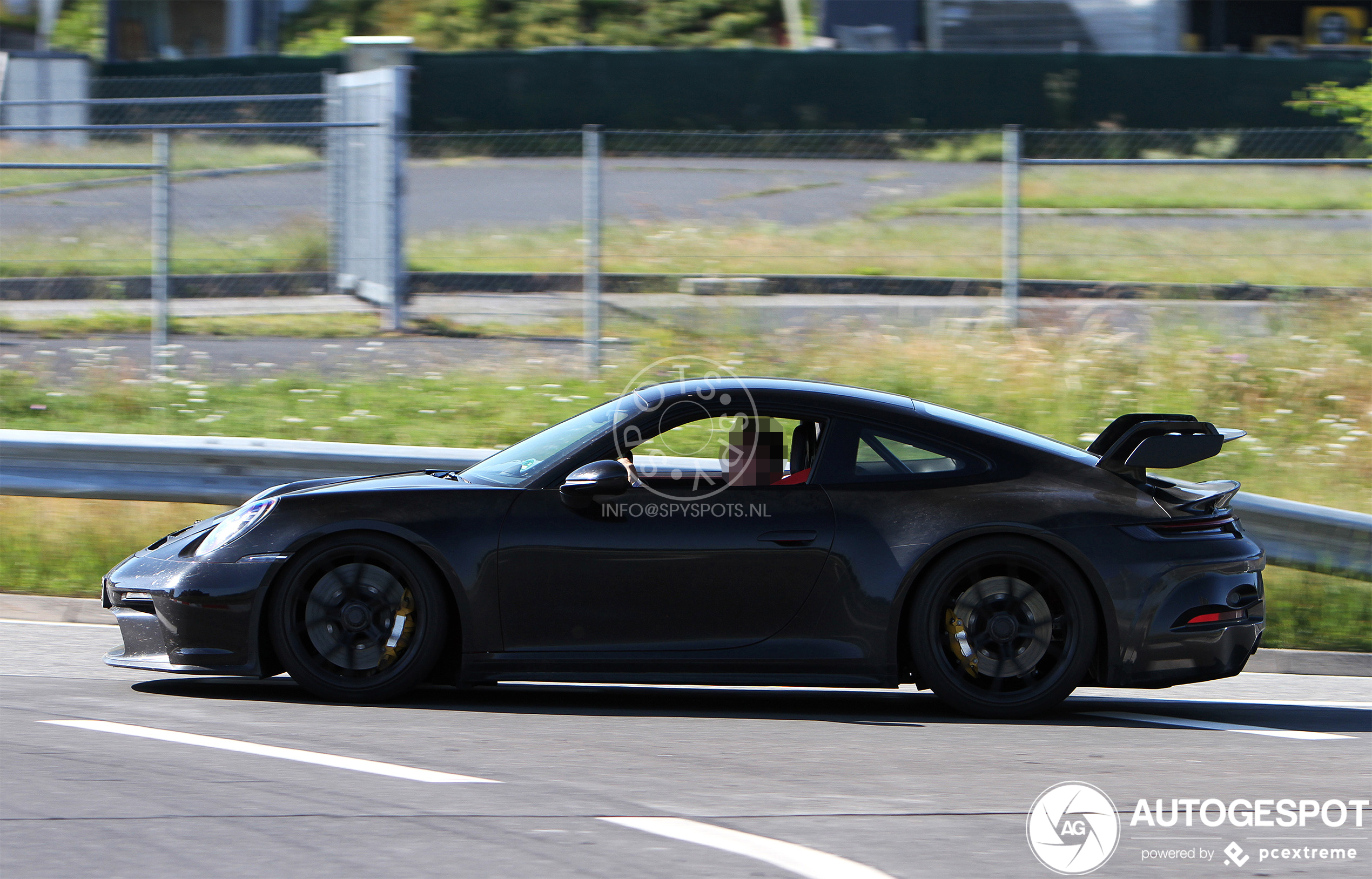 Porsche 992 GT3