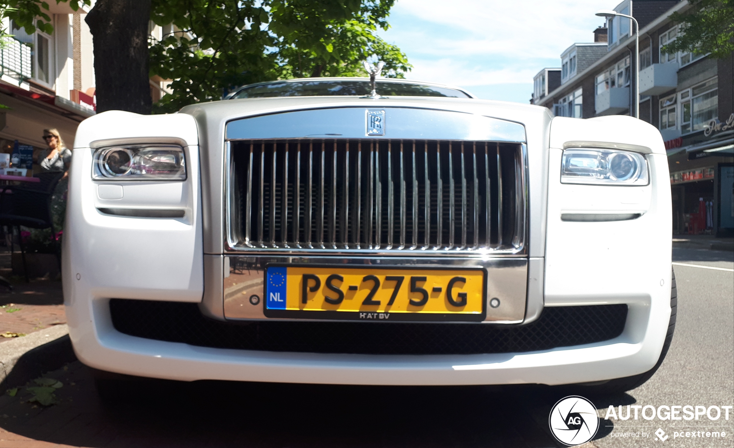 Rolls-Royce Ghost