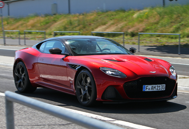 Aston Martin DBS Superleggera