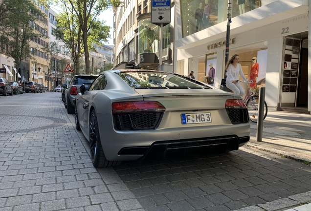 Audi R8 V10 RWS