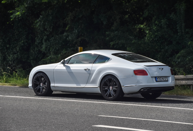 Bentley Continental GT V8