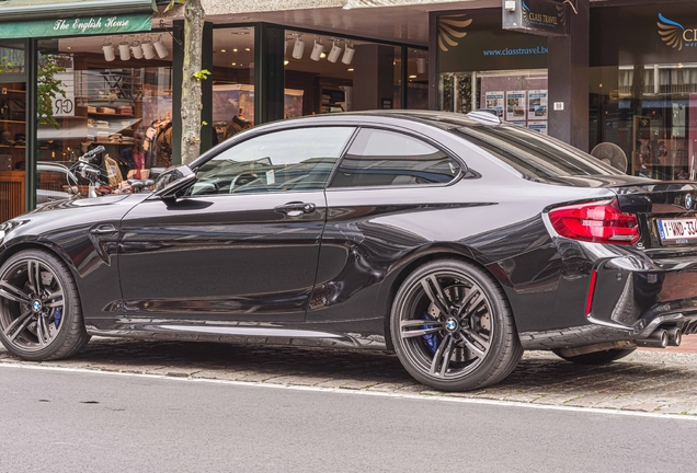 BMW M2 Coupé F87 2018