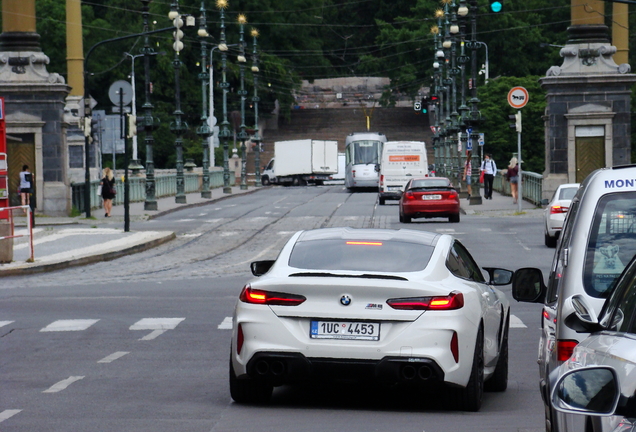 BMW M8 F92 Coupé Competition