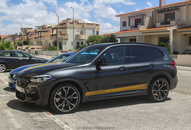 BMW X3 M F97 Competition