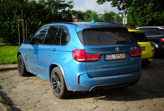 BMW X5 M F85