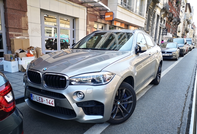 BMW X6 M F86