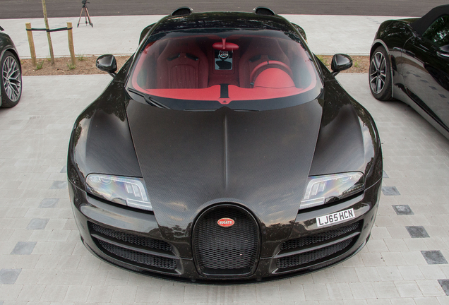 Bugatti Veyron 16.4 Grand Sport Vitesse