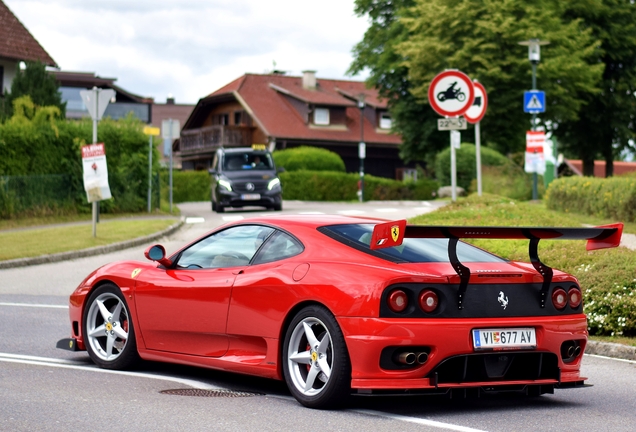 Ferrari 360 Modena