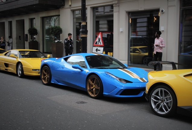 Ferrari 458 Speciale