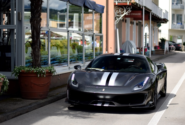 Ferrari 488 Pista