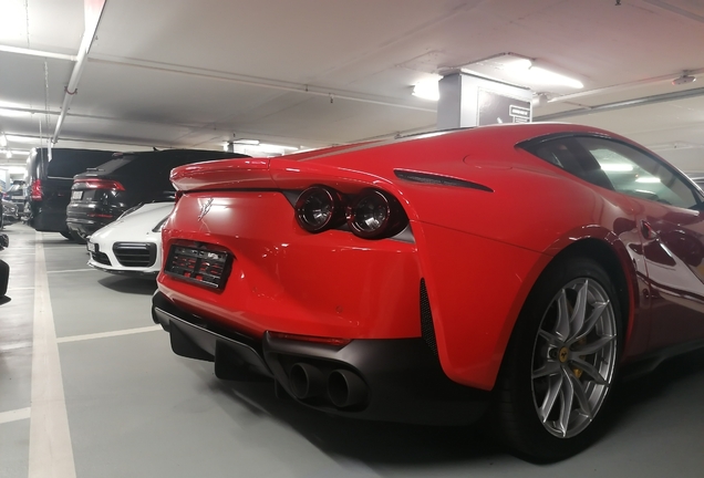 Ferrari 812 Superfast