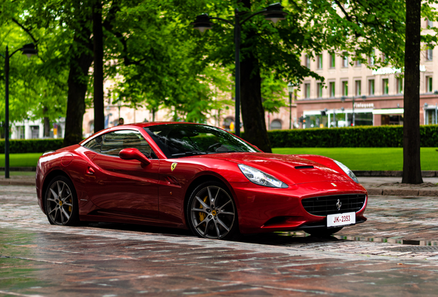 Ferrari California