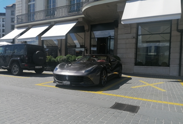 Ferrari F12berlinetta