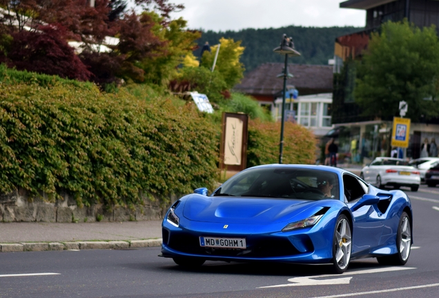 Ferrari F8 Tributo