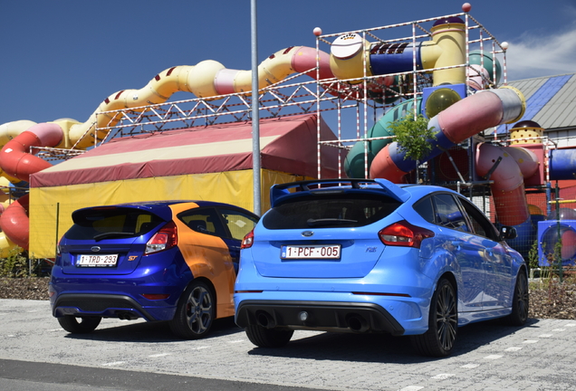 Ford Focus RS 2015