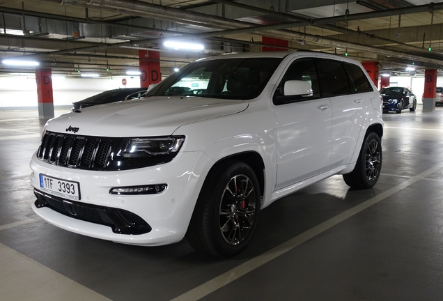 Jeep Grand Cherokee SRT 2013