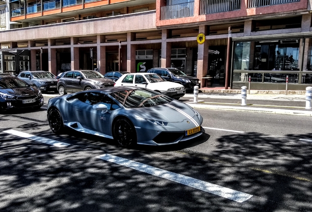 Lamborghini Huracán LP610-4 Avio