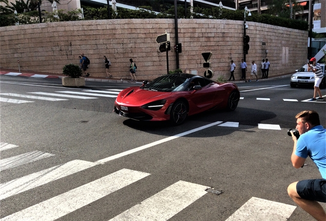 McLaren 720S