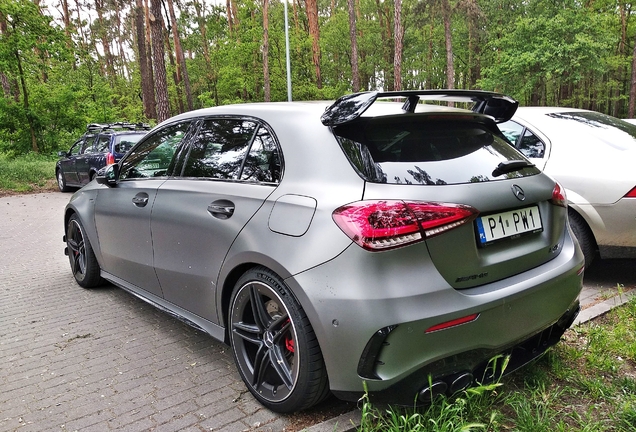 Mercedes-AMG A 45 S W177