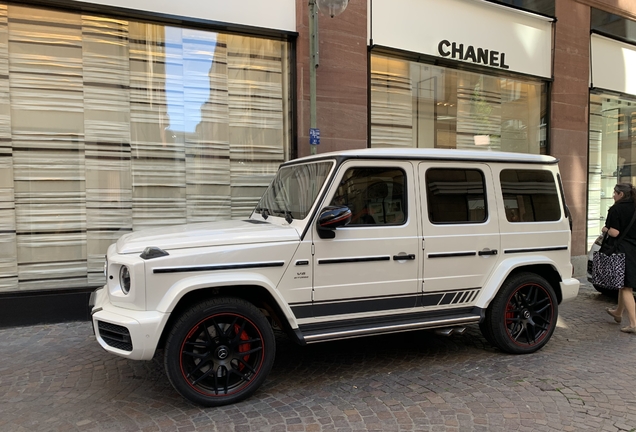 Mercedes-AMG G 63 W463 2018 Edition 1