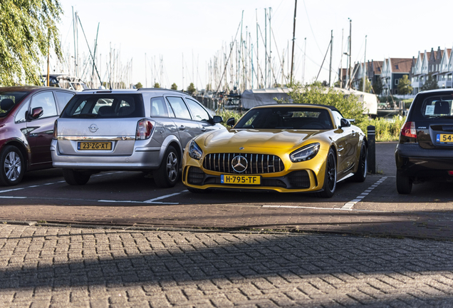 Mercedes-AMG GT R Roadster R190