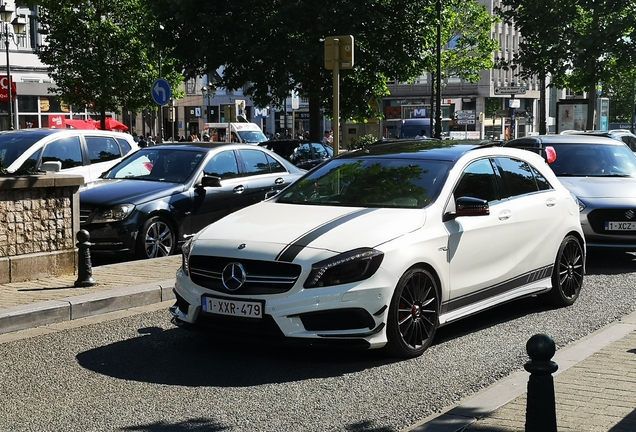 Mercedes-Benz A 45 AMG Edition 1