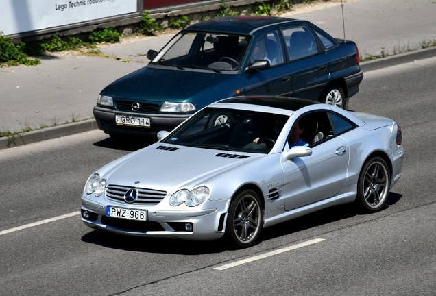 Mercedes-Benz SL 65 AMG R230 2006