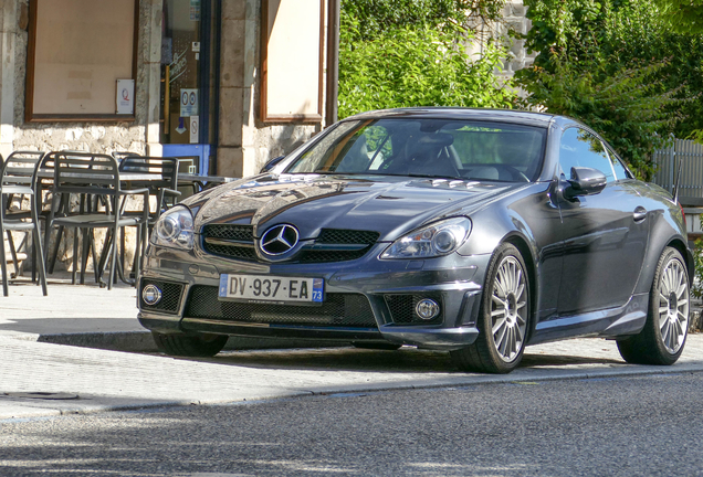 Mercedes-Benz SLK 55 AMG R171 2007