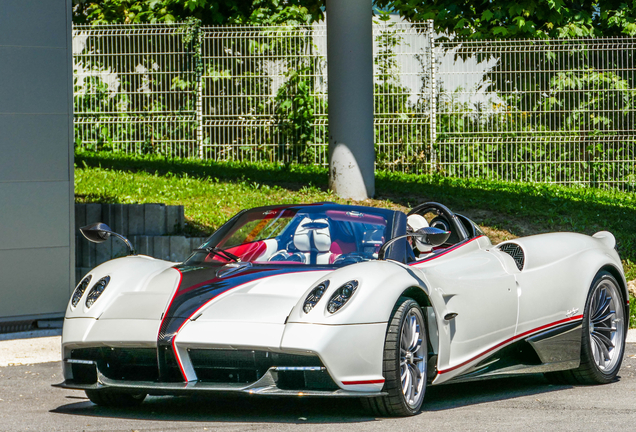 Pagani Huayra Roadster