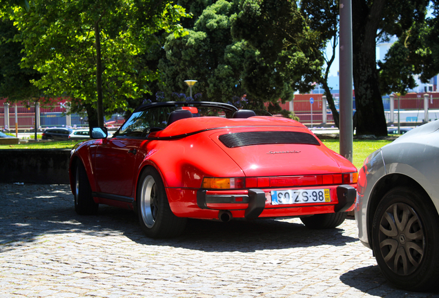 Porsche 930 Speedster