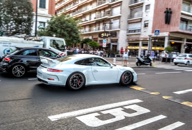 Porsche 991 GT3 MkI