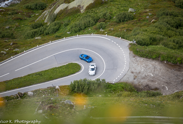 Porsche 991 GT3 RS MkI