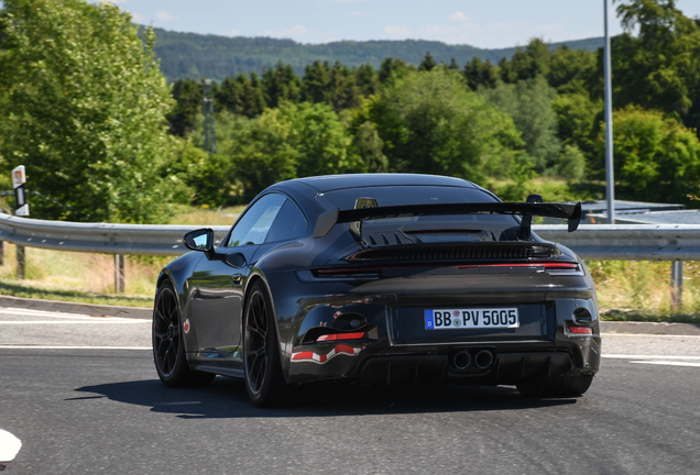 Porsche 992 GT3