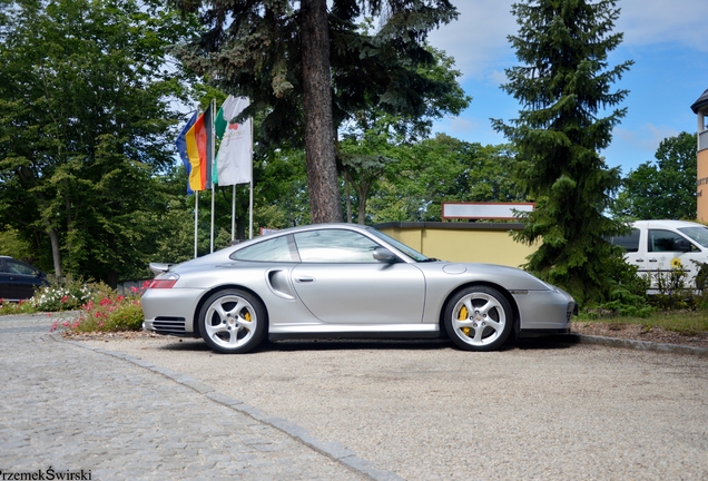 Porsche 996 Turbo S