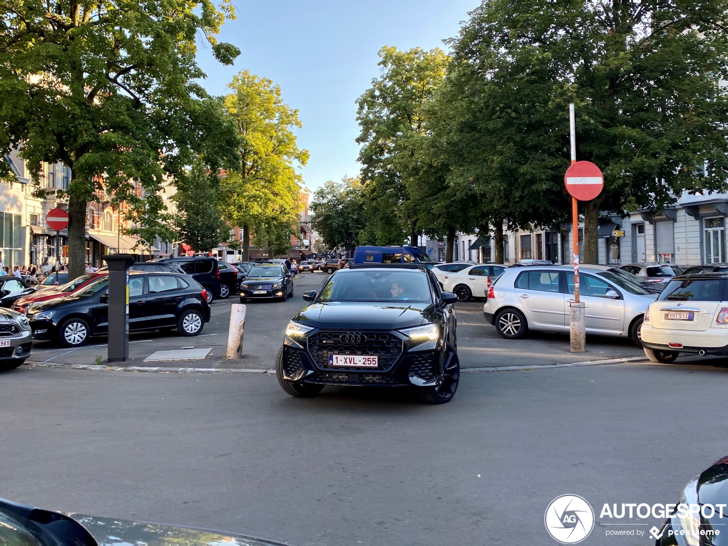 Audi RS Q3 Sportback 2020