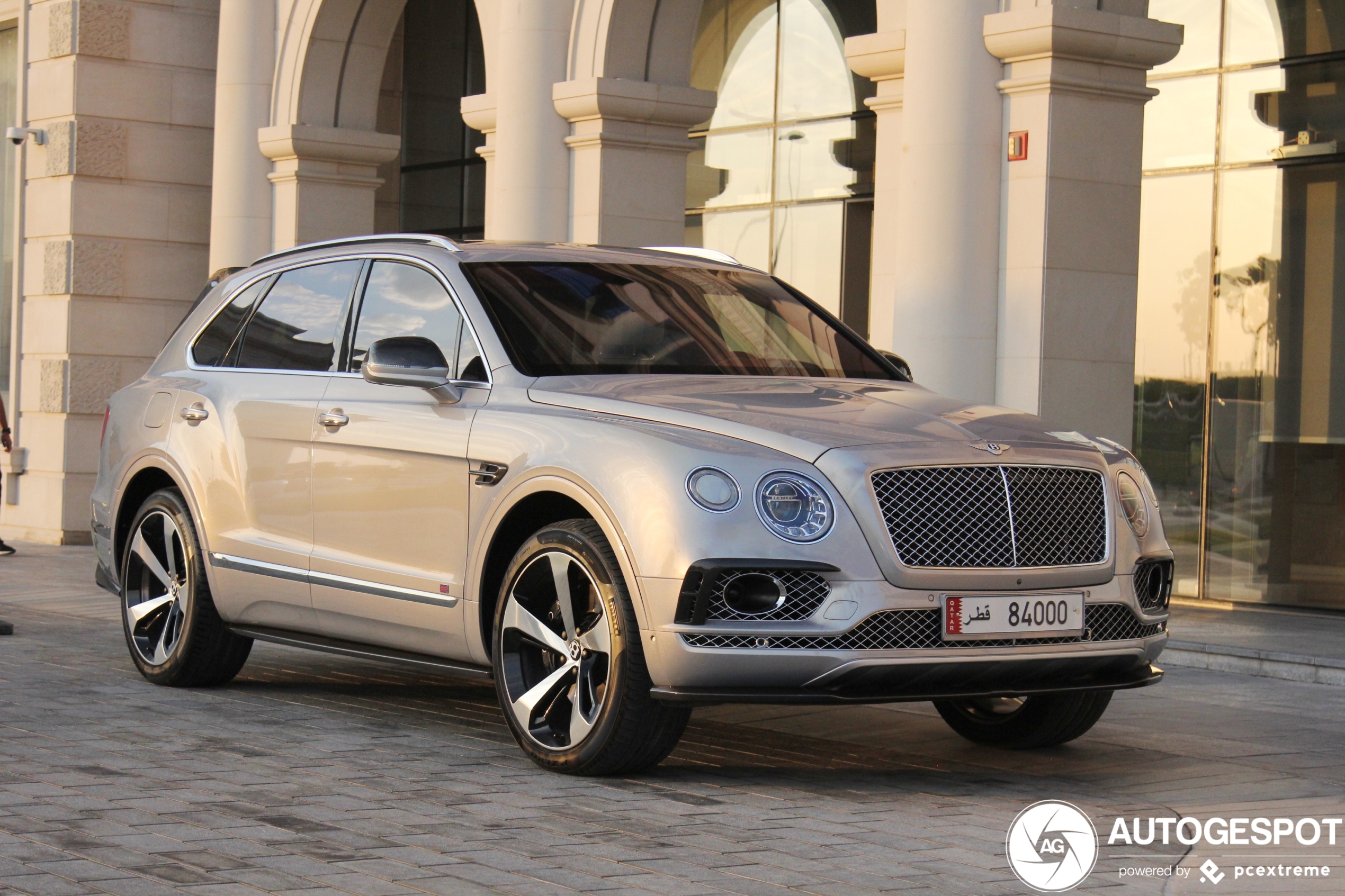 Bentley Bentayga First Edition