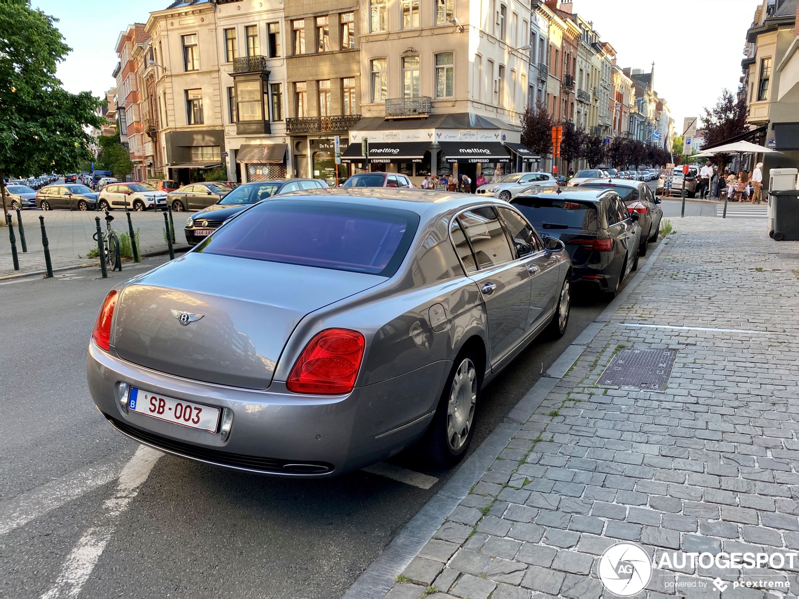 Bentley Continental Flying Spur